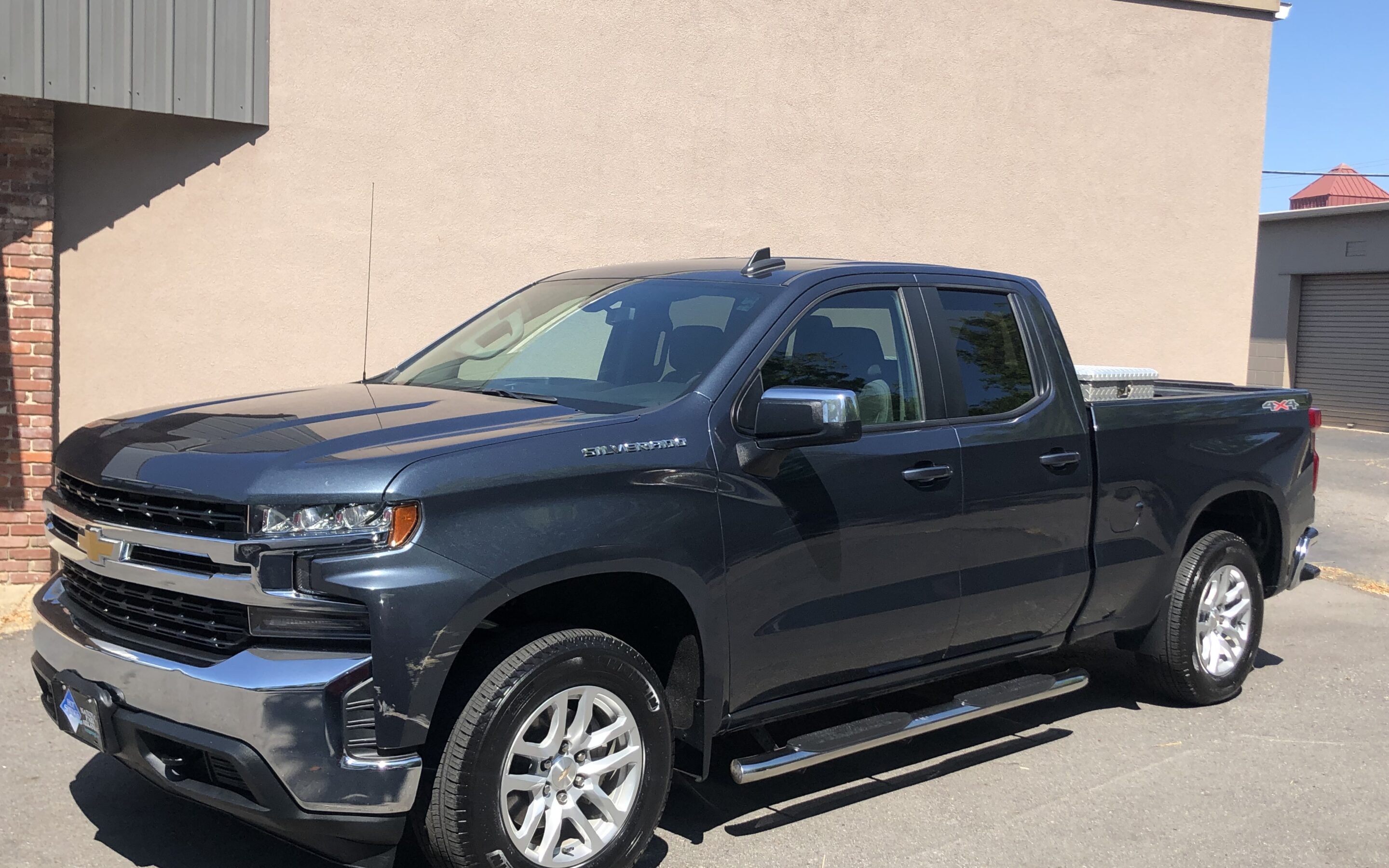 2020 Chevrolet Silverado K1500 LT