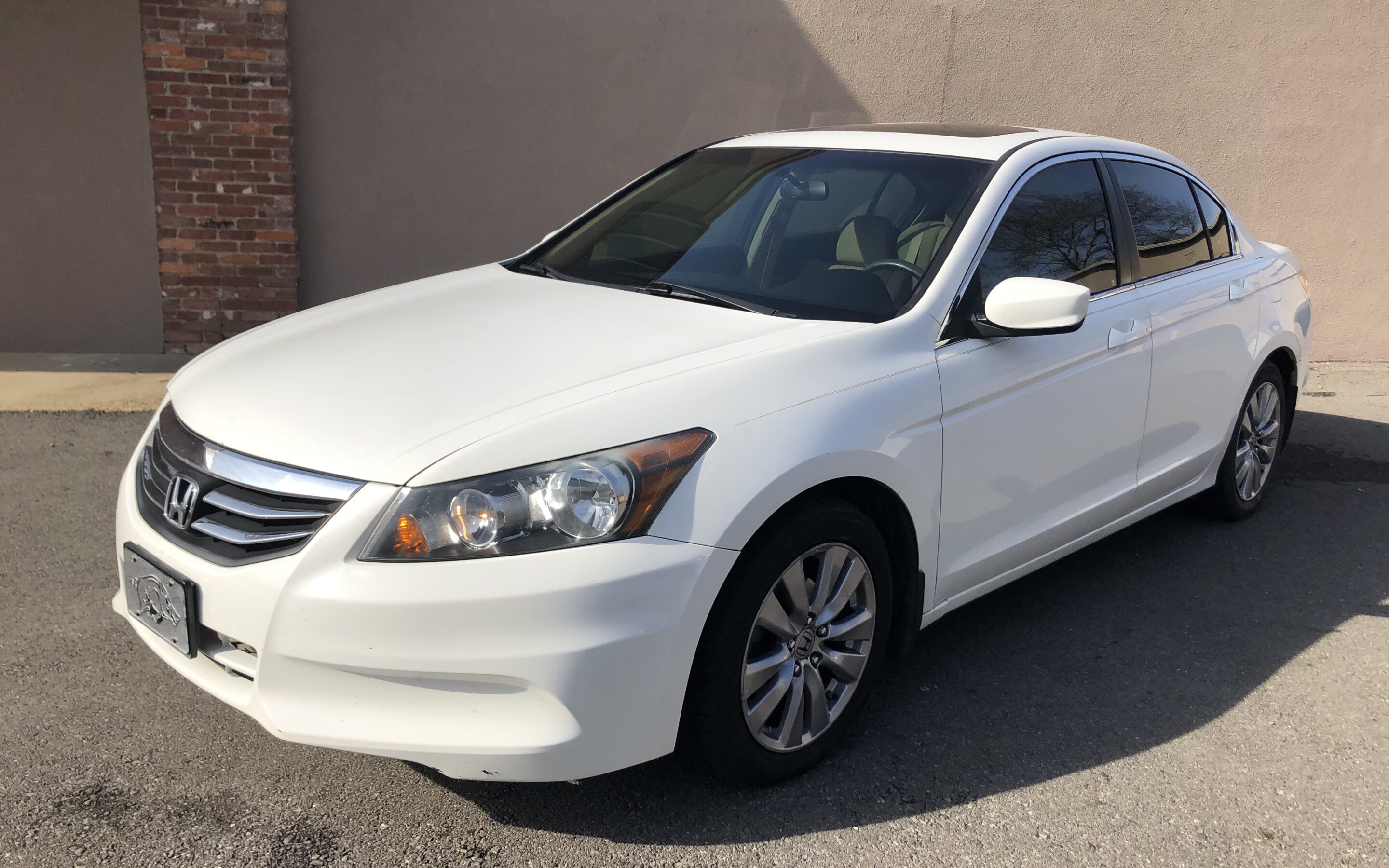 2012 Honda Accord EX