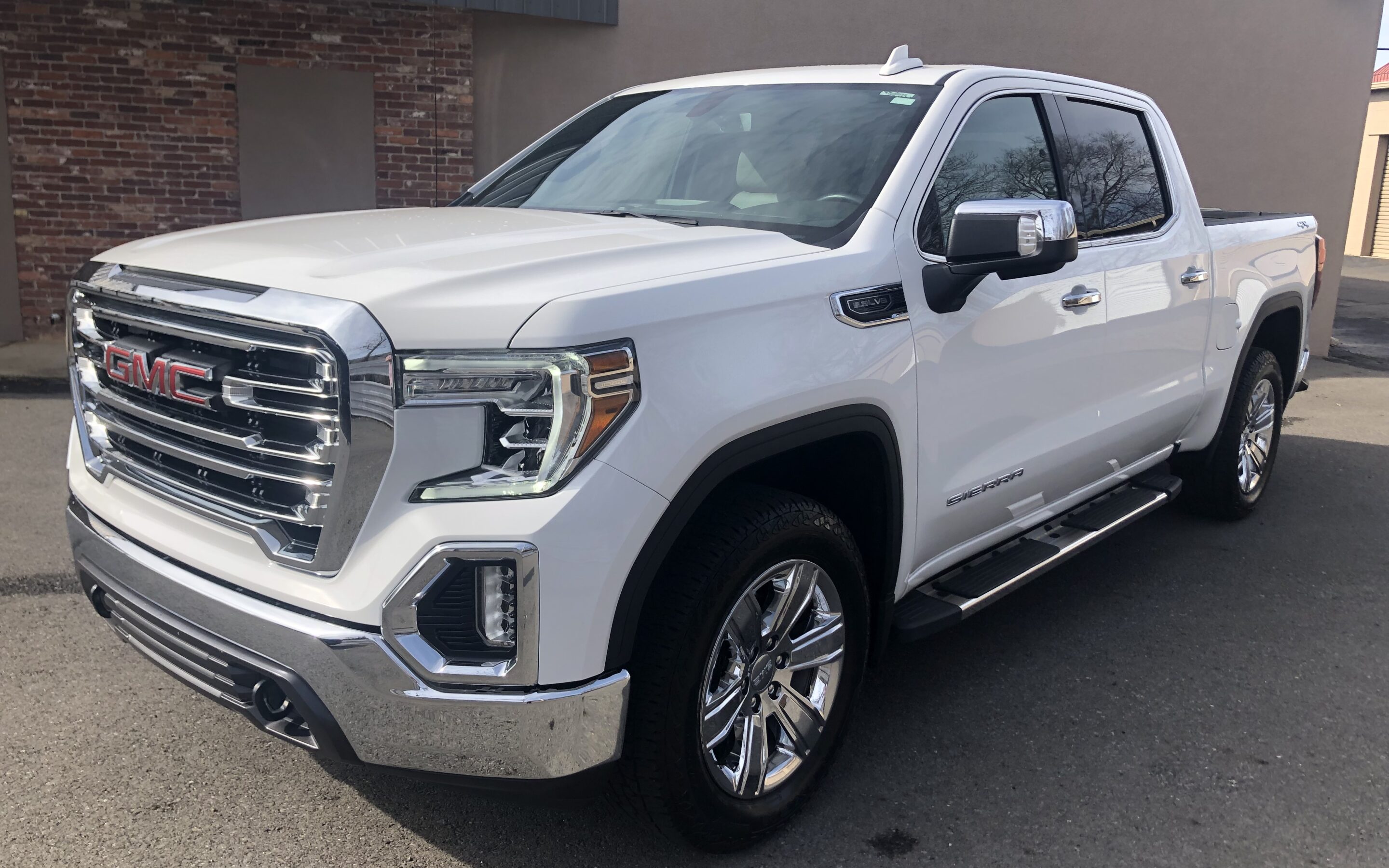 2021 GMC Sierra SLT 4×4
