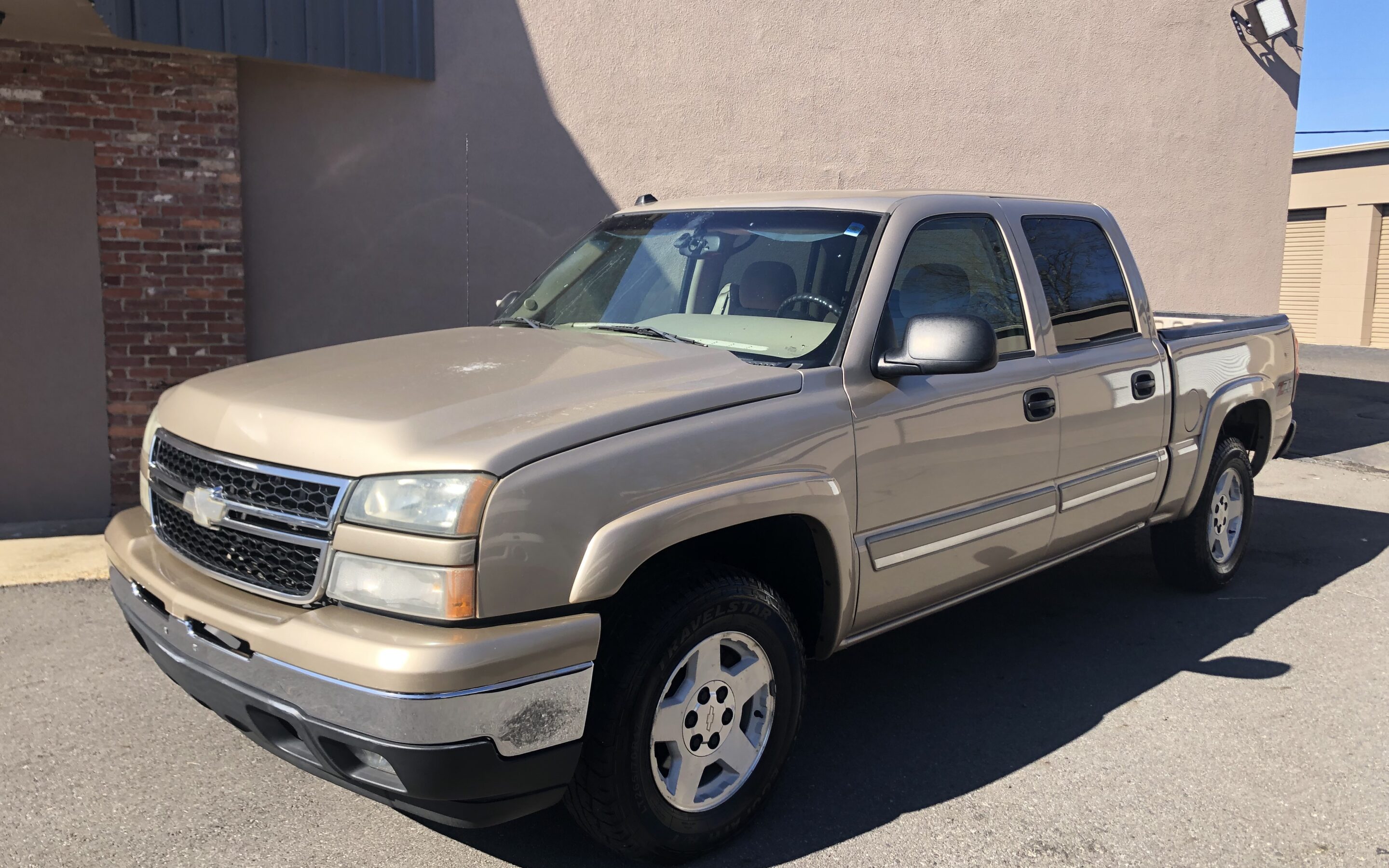 2006 Chevy Z71
