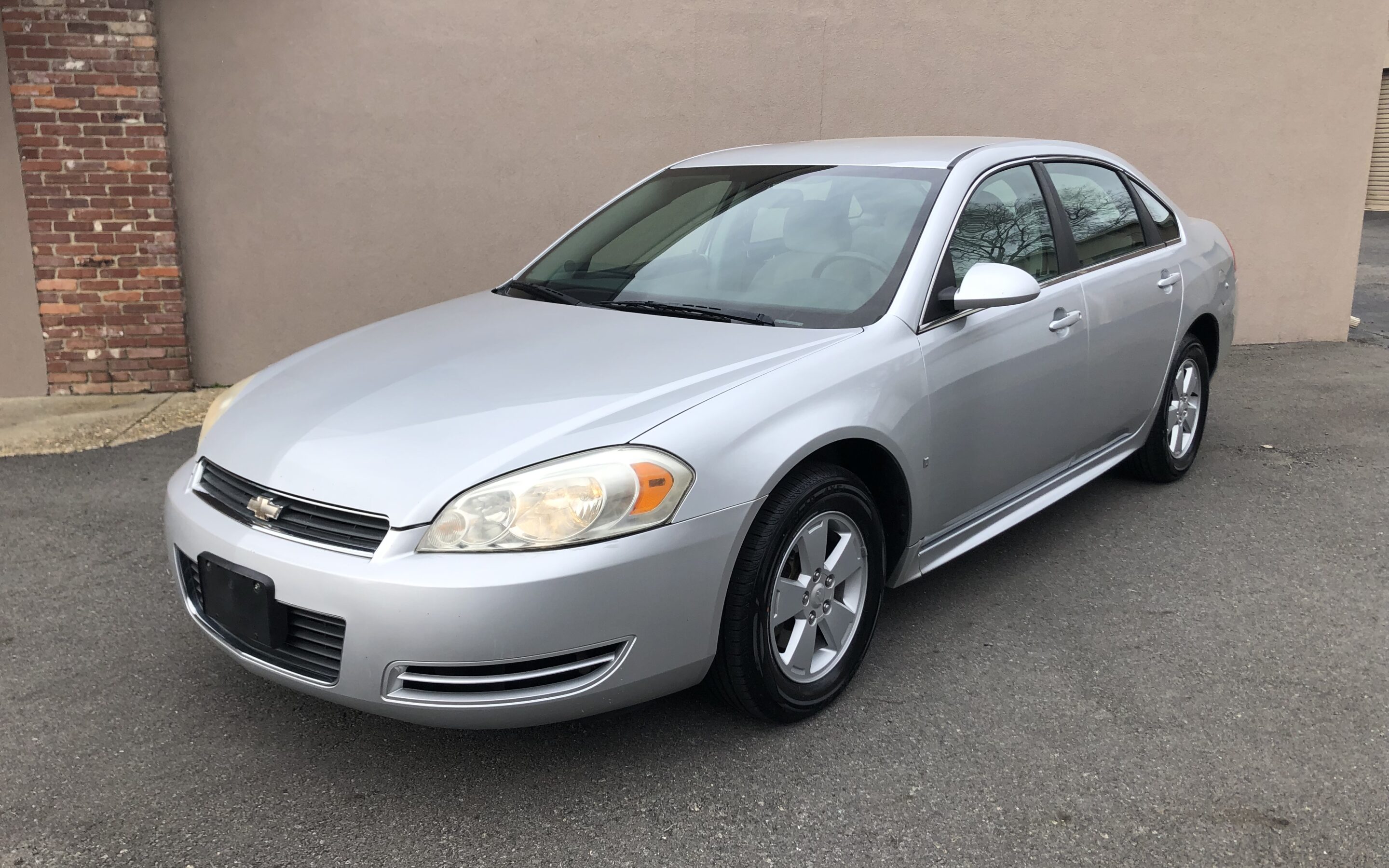 2010 Chevrolet Impala LT