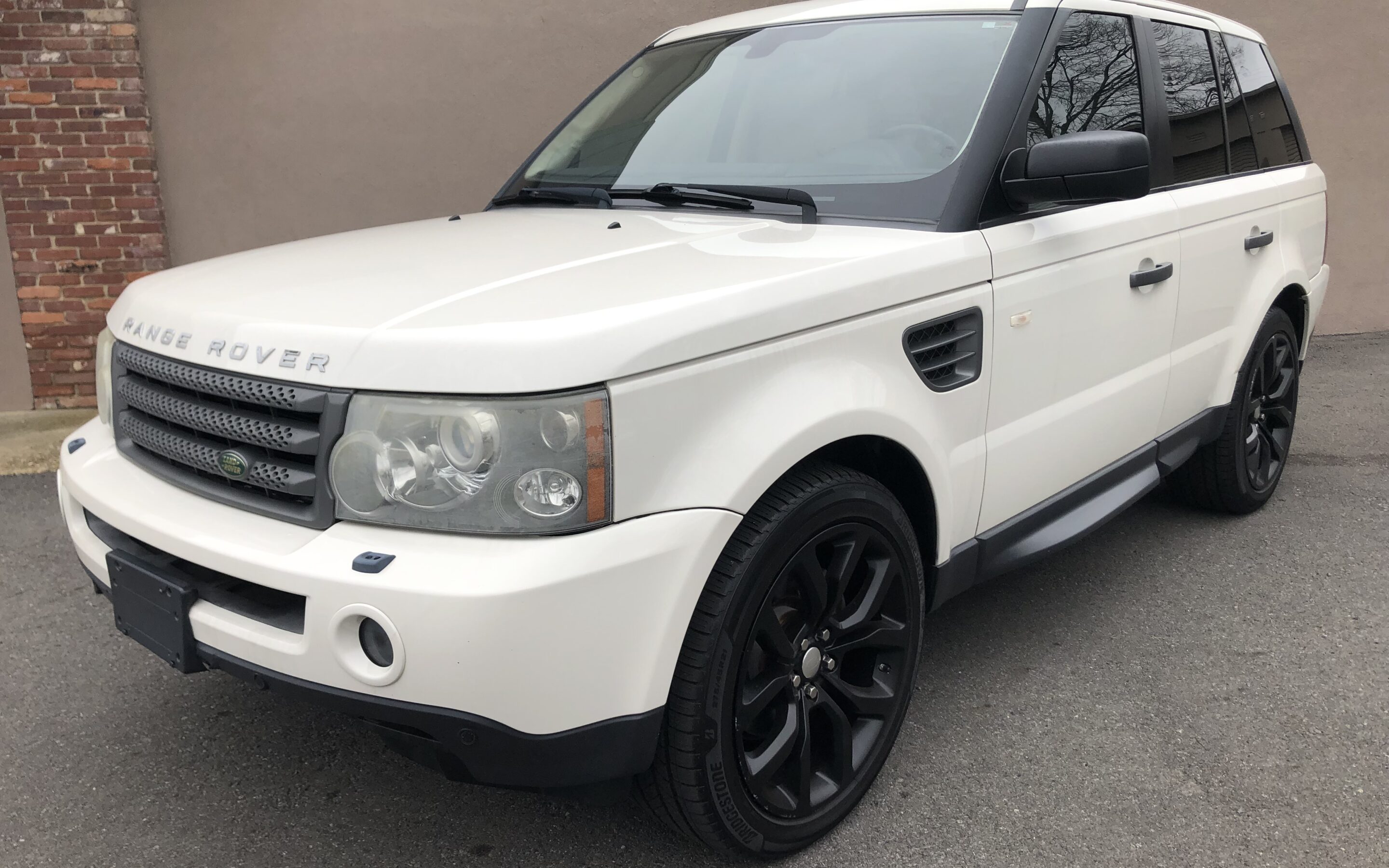 2009 Land Rover Range Rover