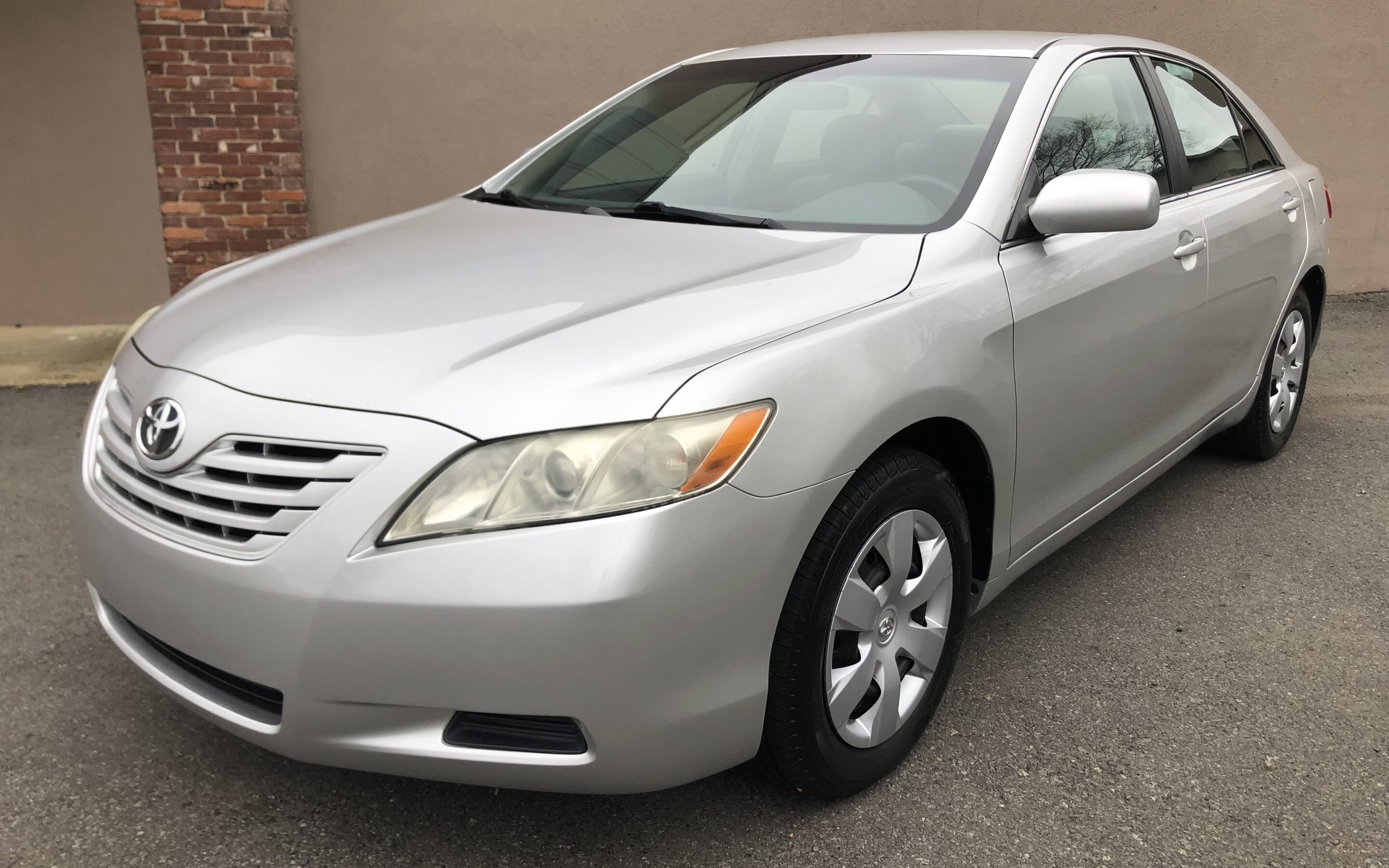 2009 Toyota Camry LE