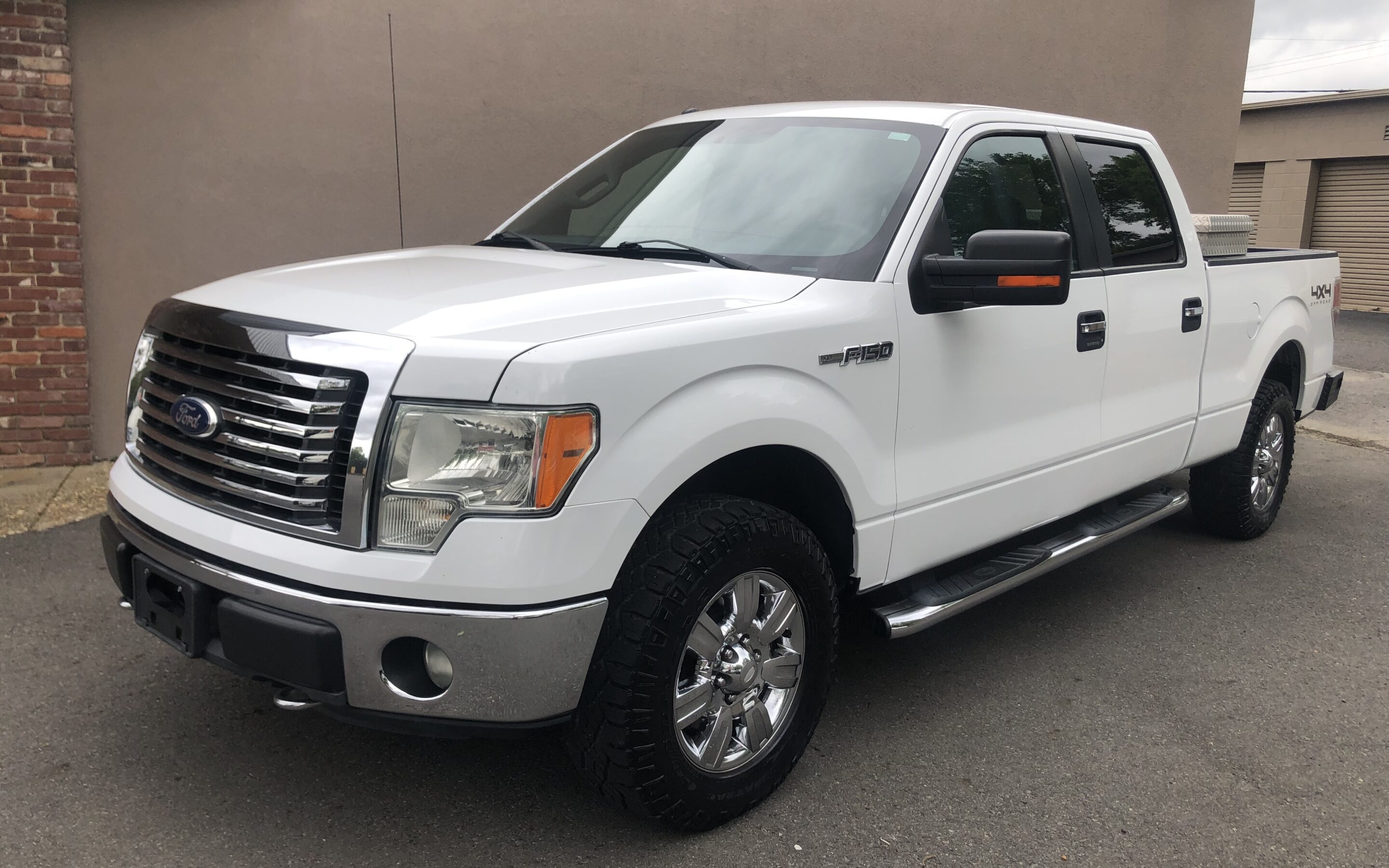 2011 Ford F150 XLT
