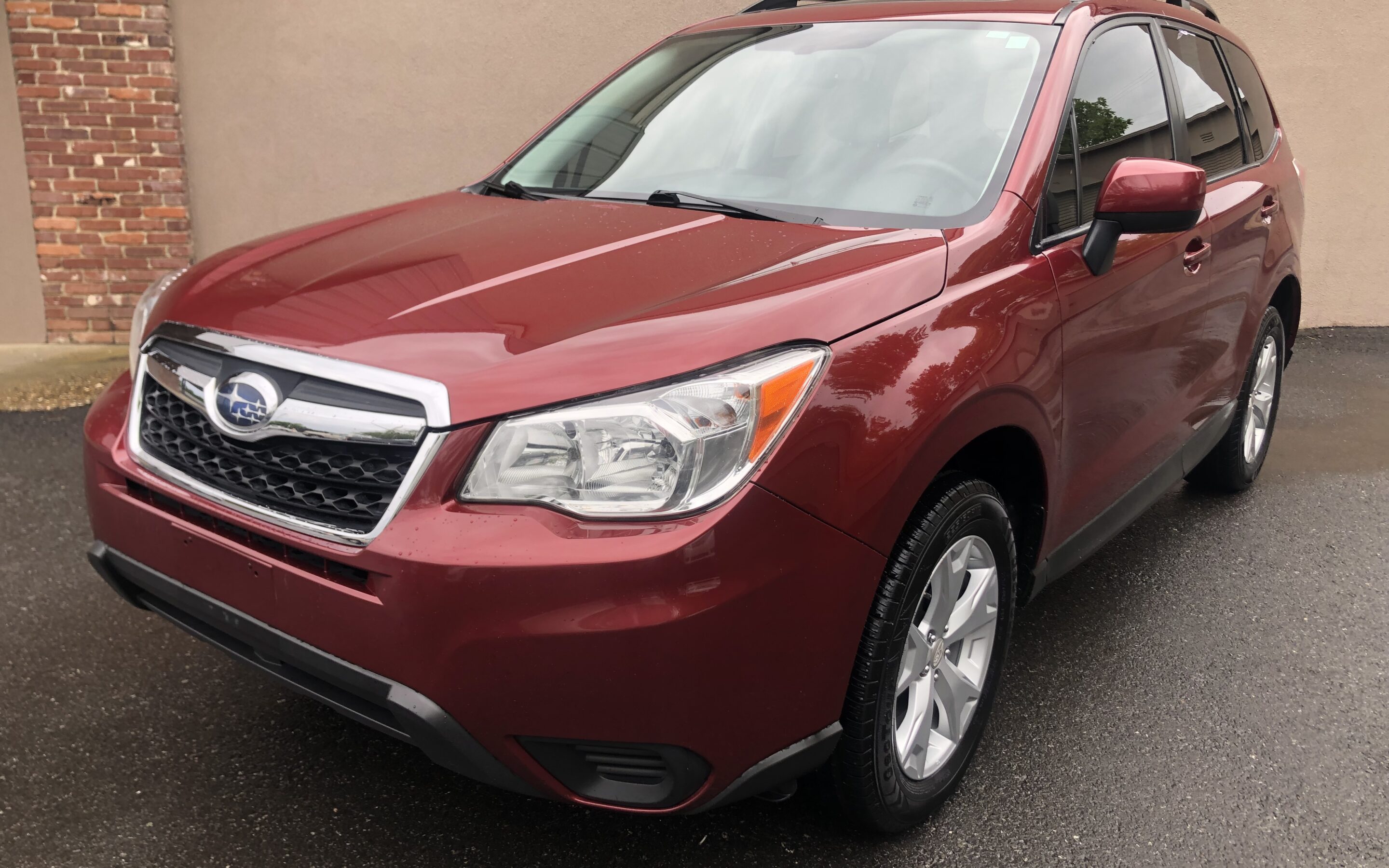2016 Subaru Forester