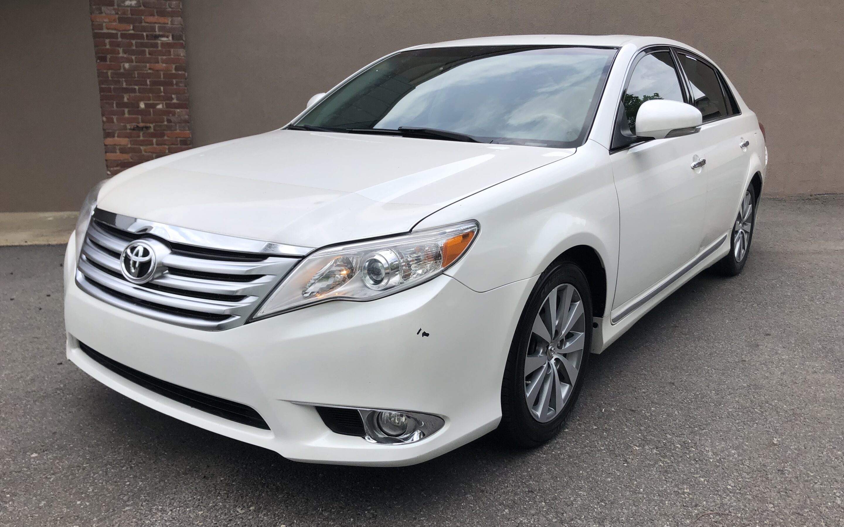 2011 Toyota Avalon
