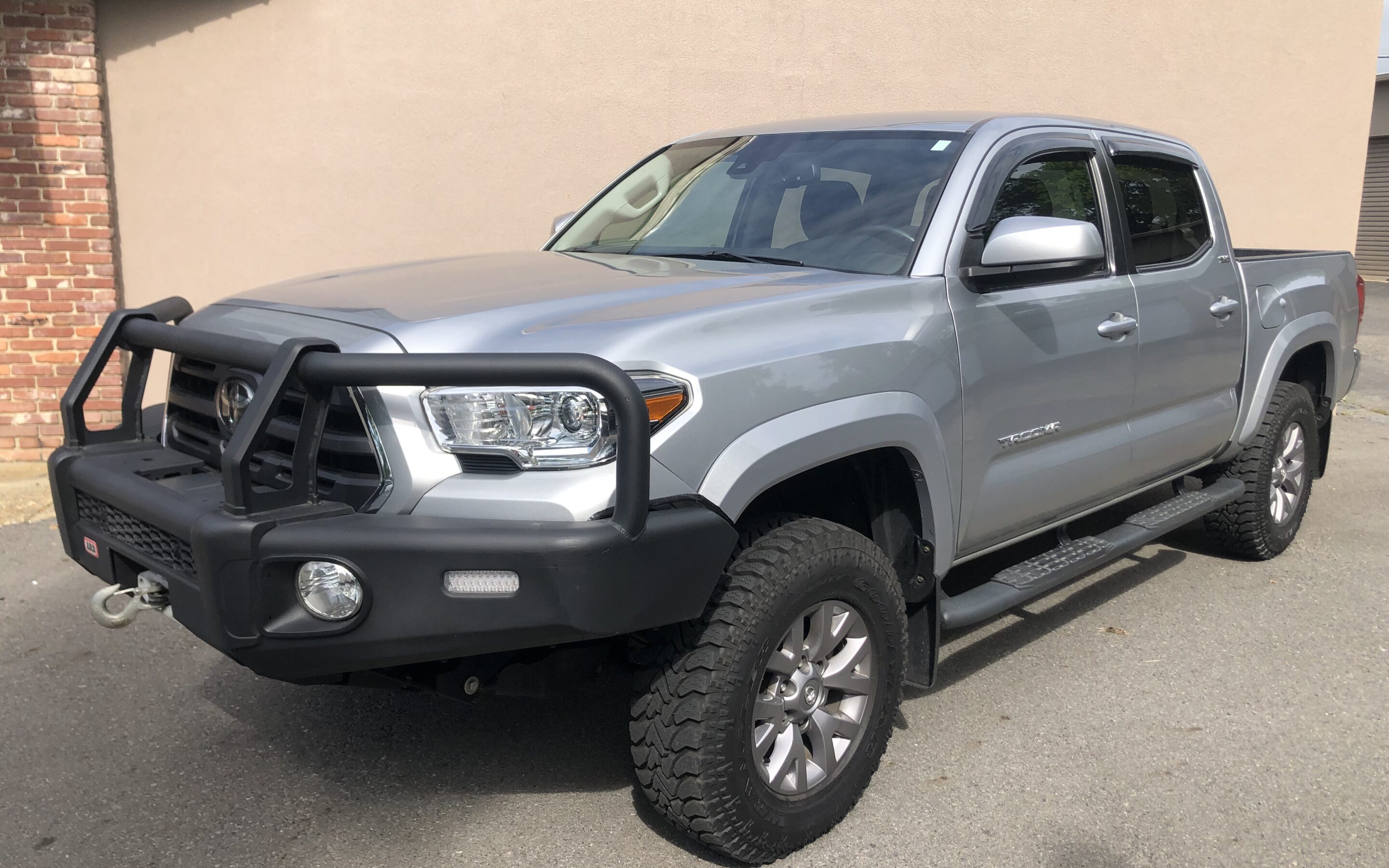 2019 Toyota Tacoma