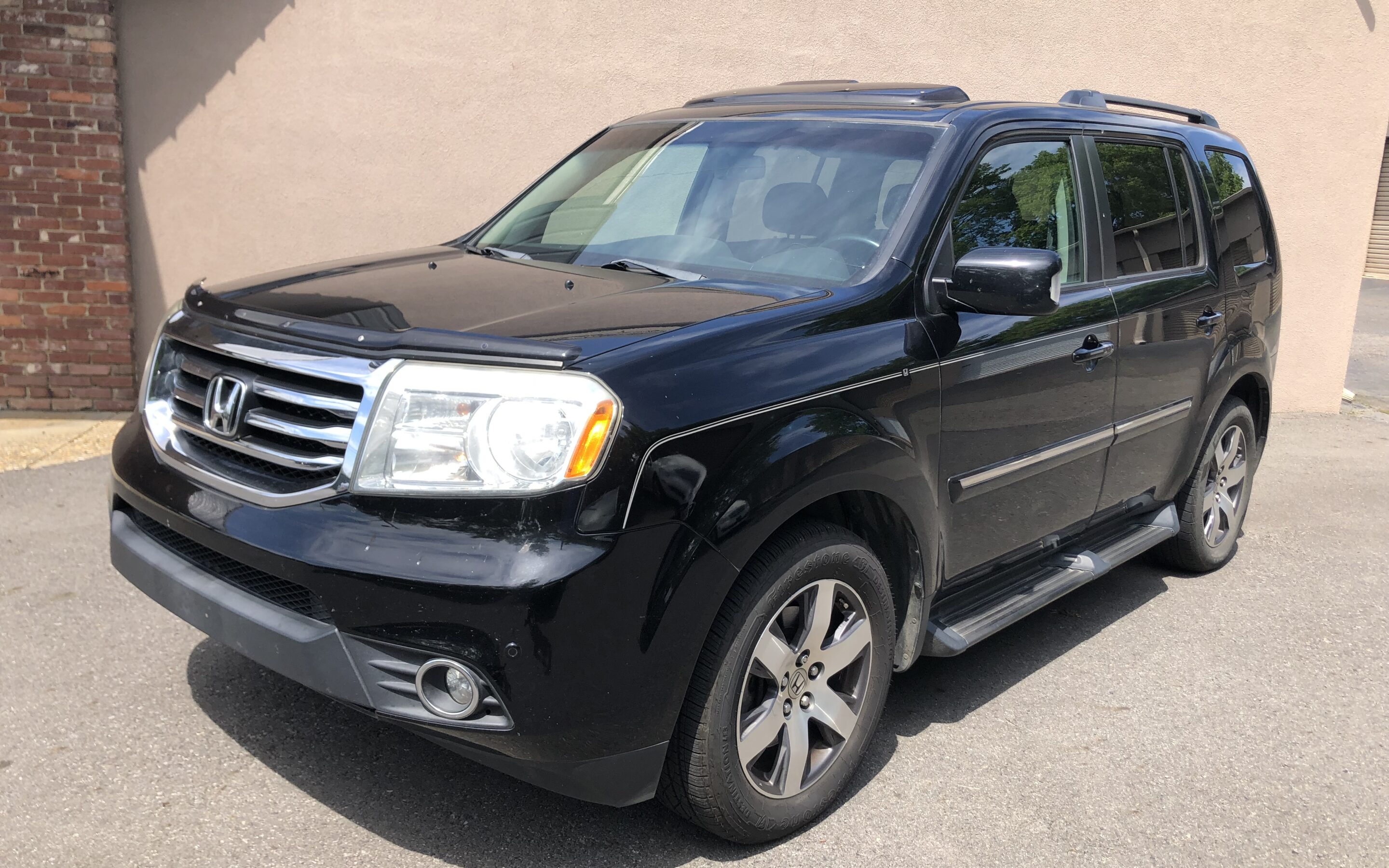 2013 Honda Pilot Touring