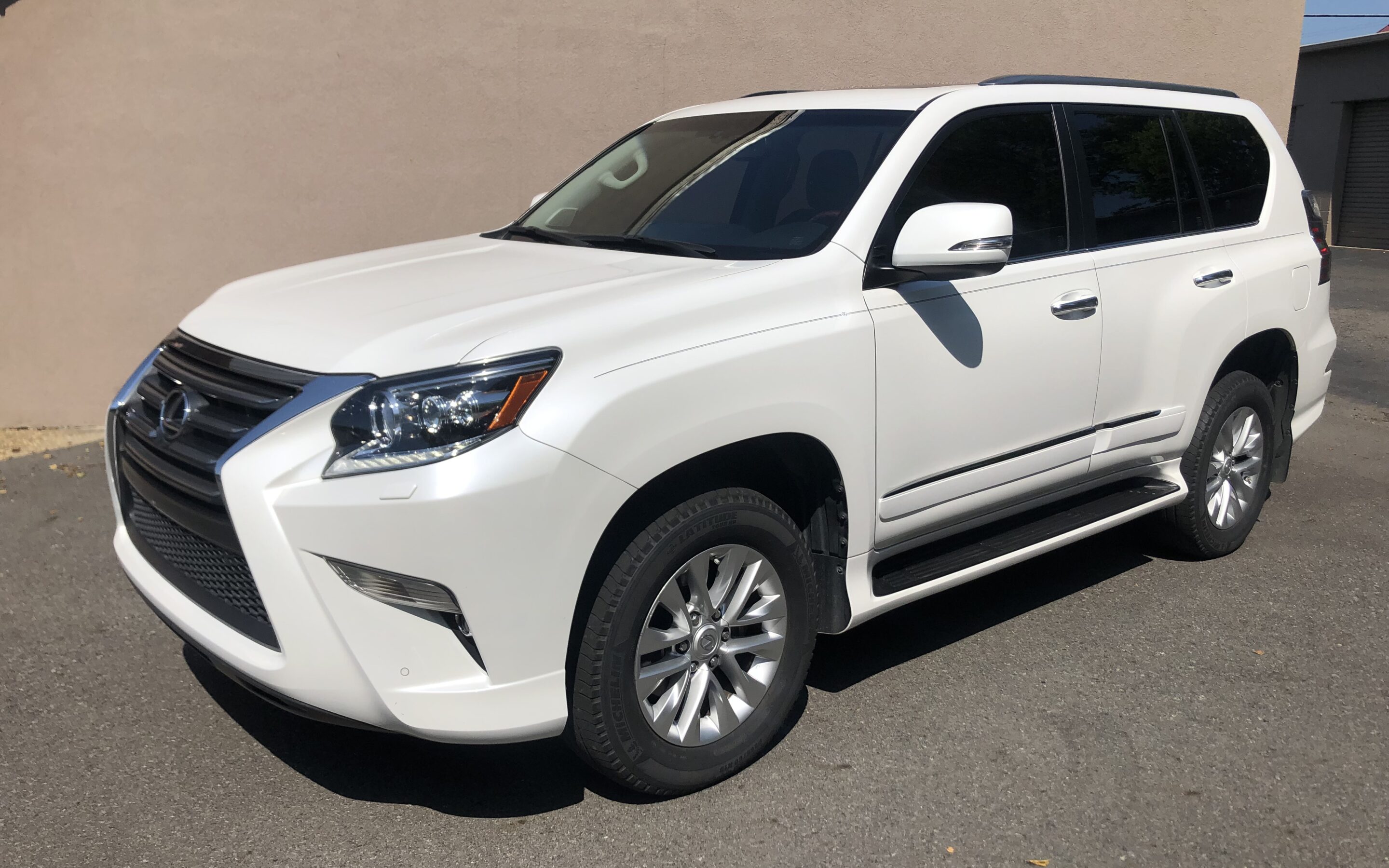 2018 Lexus GX460