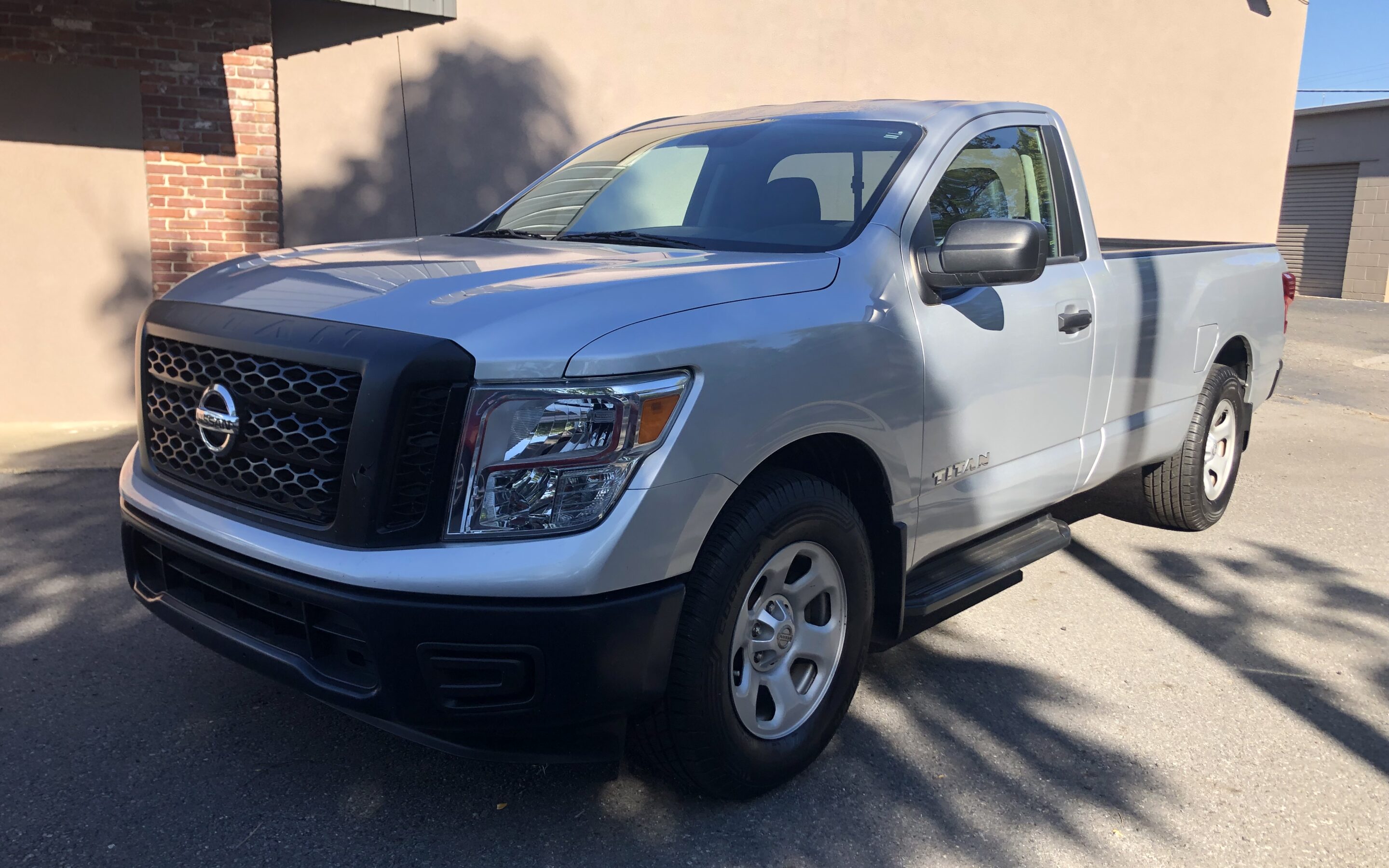 2017 Nissan Titan