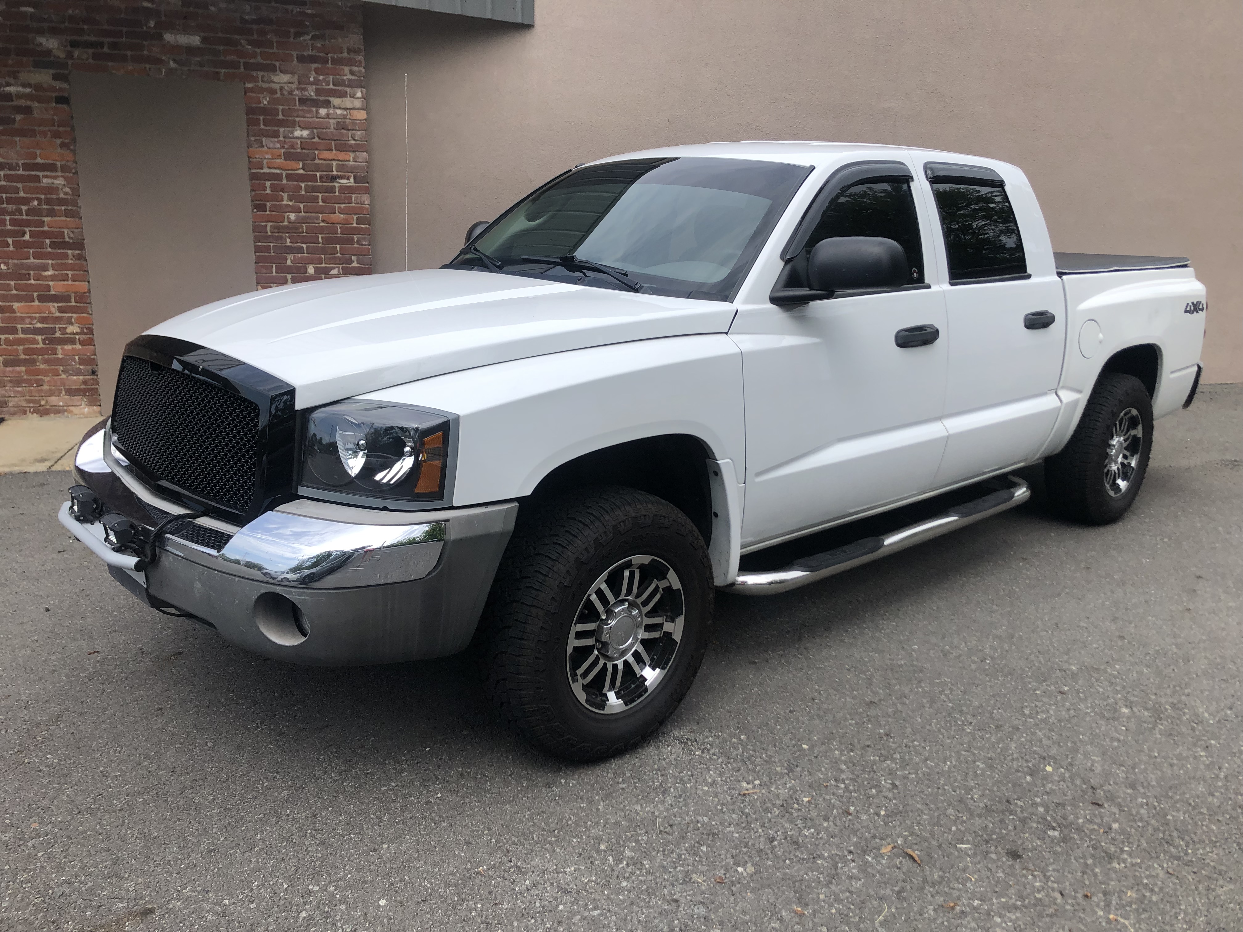 2005 Dodge Dakota SLT