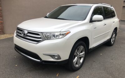 2013 Toyota Highlander Limited