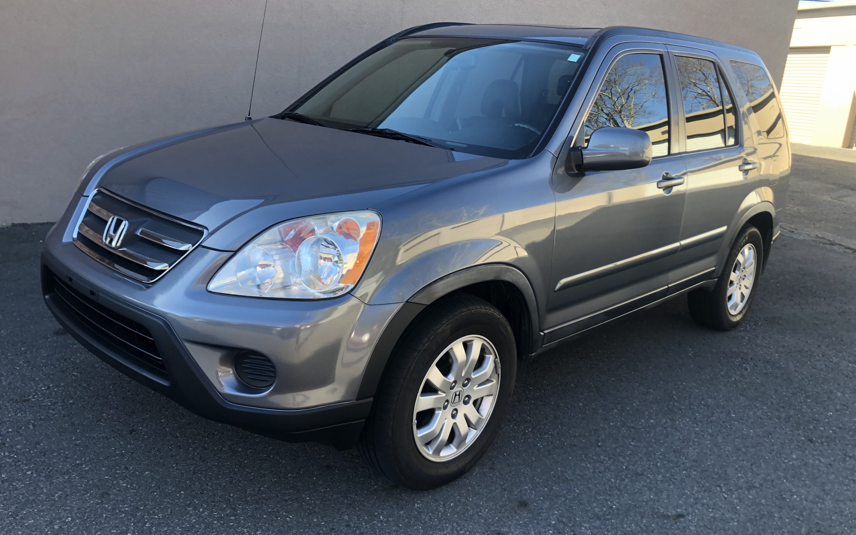 2006 Honda CR-V