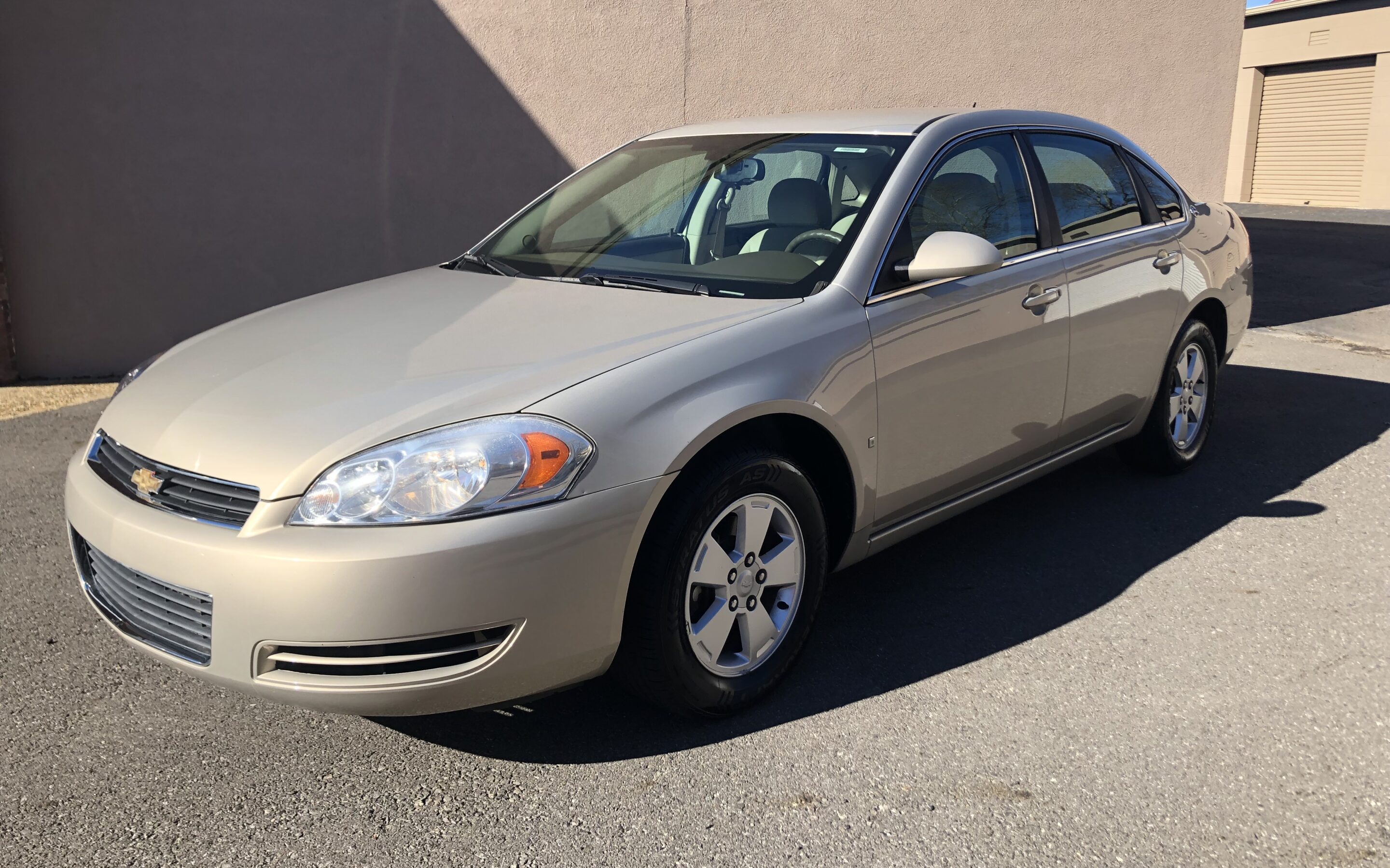 2008 Chevrolet Impala LT