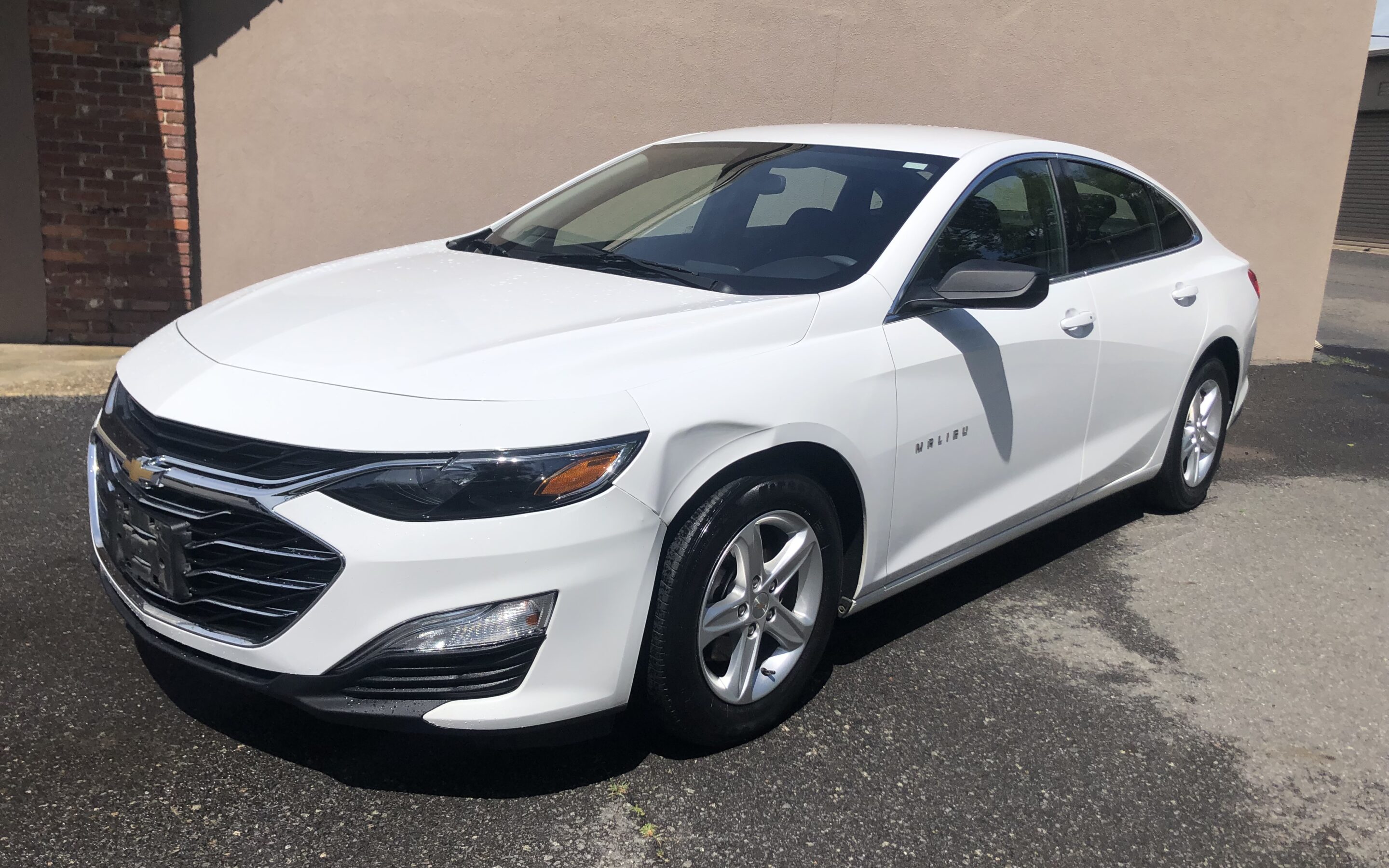 2019 Chevrolet Malibu LS