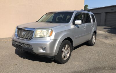 2011 Honda Pilot EX-L