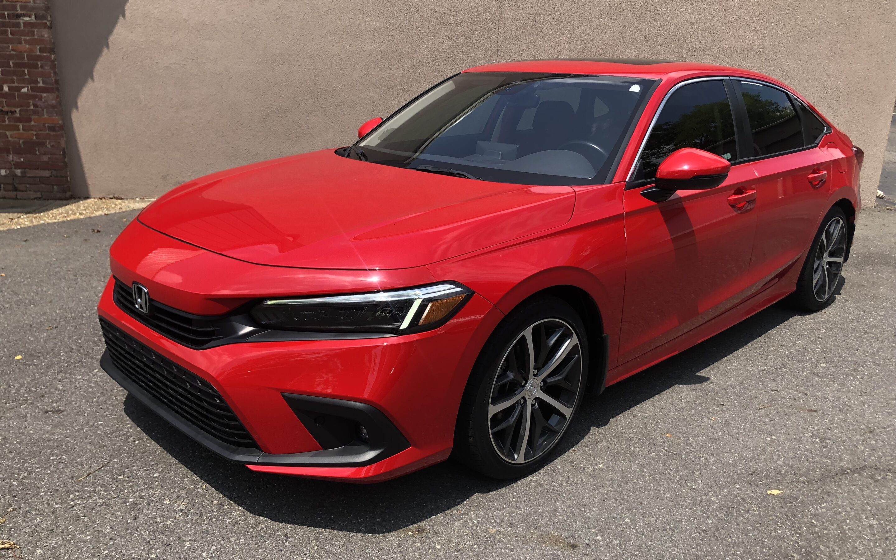 2022 Honda Civic Touring