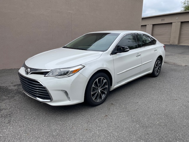 2016 Toyota Avalon XLE