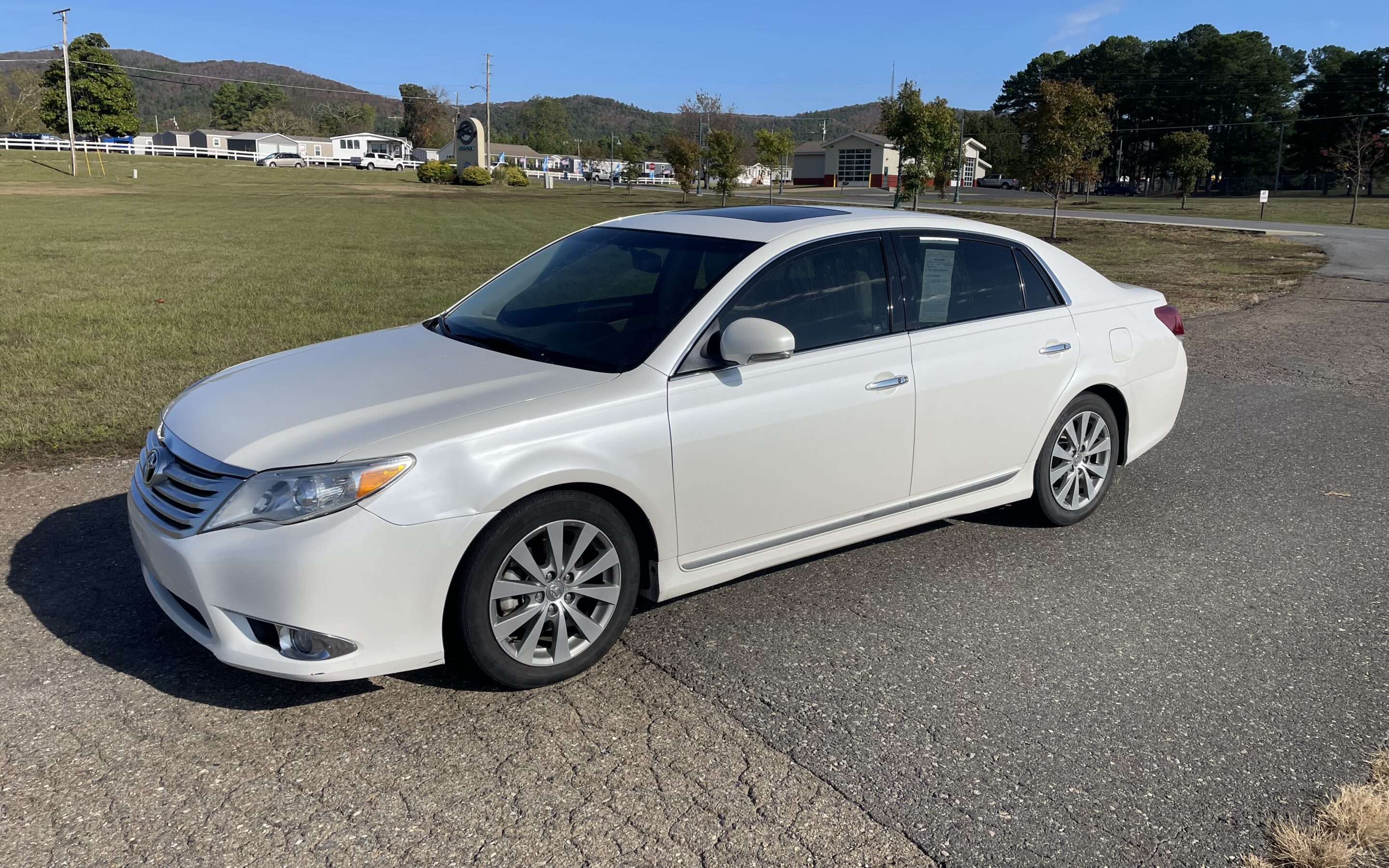 2012 Toyota Avalon Limited