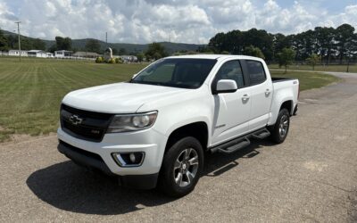 2015 Chevrolet Colorado Z71's photo